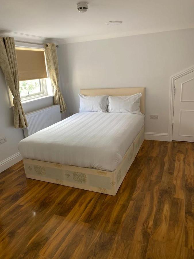 Fraser Boutique Apartments London Exterior foto
