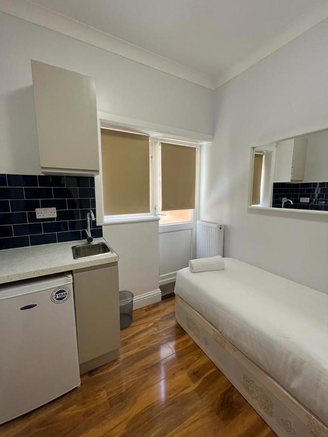 Fraser Boutique Apartments London Exterior foto