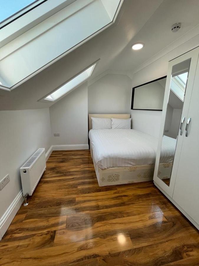 Fraser Boutique Apartments London Exterior foto